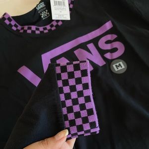Vans shirt!